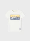 Name it Erkek Çocuk Beyaz Tshirt
