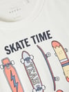 Name it Erkek Çocuk Beyaz Tshirt