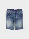 Name ıt Erkek Çocuk Denim Şort