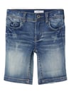 Name ıt Erkek Çocuk Denim Şort