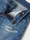 Name ıt Erkek Çocuk Denim Şort