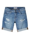 Name ıt Erkek Çocuk Denim Şort
