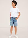 Name ıt Erkek Çocuk Denim Şort