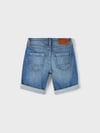 Name ıt Erkek Çocuk Denim Şort