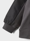 Name it Erkek Çocuk Koyu Gri Sweat