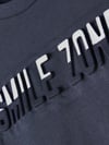 Name ıt Erkek Çocuk Lacivert T-shirt