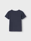 Name ıt Erkek Çocuk Lacivert T-shirt