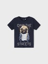 Name it Erkek Çocuk Lacivert Tshirt
