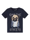 Name it Erkek Çocuk Lacivert Tshirt