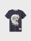 Name it Erkek Çocuk Lacivert Tshirt