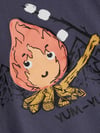 Name ıt Erkek Çocuk Mavi Tshirt