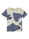 Name ıt Erkek Çocuk Mavi Tshirt