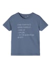Name it Erkek Çocuk Mavi Tshirt