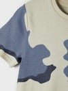 Name ıt Erkek Çocuk Mavi Tshirt