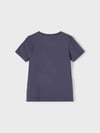 Name ıt Erkek Çocuk Mavi Tshirt