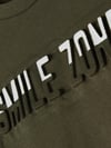 Name ıt Erkek Çocuk Olive Night T-shirt