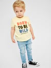 Name it Erkek Çocuk Sarı Tshirt