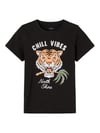 Name ıt Erkek Çocuk Siyah Tshirt