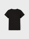 Name ıt Erkek Çocuk Siyah Tshirt