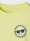 Name ıt Erkek Çocuk Sunny Lime T-shirt
