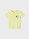 Name ıt Erkek Çocuk Sunny Lime T-shirt