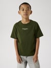 Name it Erkek Çocuk T-shirt Yeşil