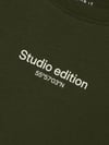 Name it Erkek Çocuk T-shirt Yeşil