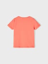 Name it Erkek Çocuk Turuncu Tshirt