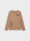 Name it Erkek Çocuk Uzun Kollu T-shirt
