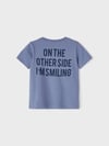 Name ıt Erkek Çocuk Wild Wind T-shirt