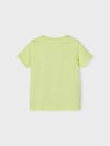 Name ıt Erkek Çocuk Yeşil T-shirt