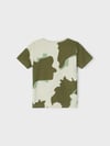 Name ıt Erkek Çocuk Yeşil Tshirt