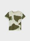 Name ıt Erkek Çocuk Yeşil Tshirt