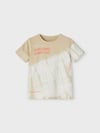 Name ıt Erkek Çocuk Yeşil Tshirt