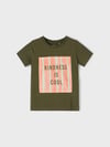 Name it Erkek Çocuk Yeşil Tshirt