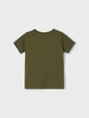 Name it Erkek Çocuk Yeşil Tshirt