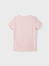 Name it Kız Çocuk Açık Pembe Tshirt