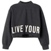 Name it Kız Çocuk Crop Sweat 13207580
