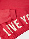 Name it Kız Çocuk Crop Sweat 13207580
