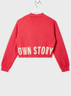 Name it Kız Çocuk Crop Sweat 13207580