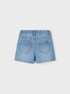 Name ıt Kız Çocuk Denim Şort
