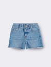 Name ıt Kız Çocuk Denim Şort