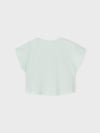 Name ıt Kız Çocuk Glacier T-shirt