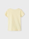 Name it Kız Çocuk Krem Tshirt