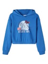 Name it Kız Çocuk Lacivert Sweat