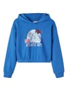 Name it Kız Çocuk Lacivert Sweat