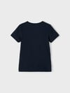 Name ıt Kız Çocuk Lacivert Tshirt