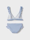 Name ıt Kız Çocuk Mavi Bikini