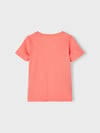 Name ıt Kız Çocuk Turuncu Tshirt