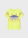 Name ıt Kız Çocuk Yeşil T-shirt